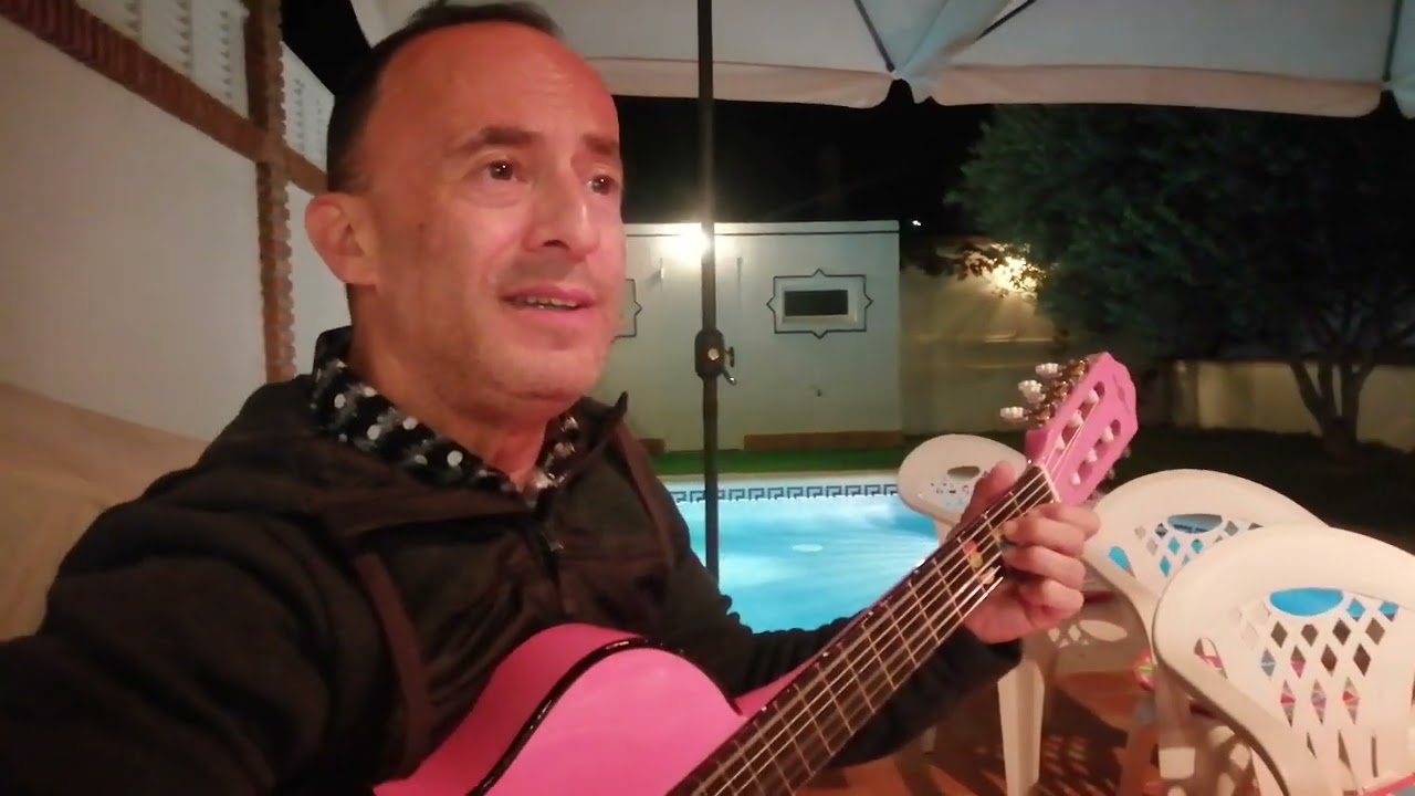 SABOR A MI 🎸entre amigos ...guitarra fácil con Método TAMAYO 🎸
