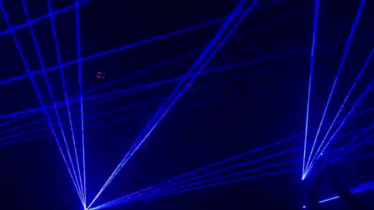 Richie Hawtin @ Wired Clash X ENTER.Sake, Ageha, Tokyo