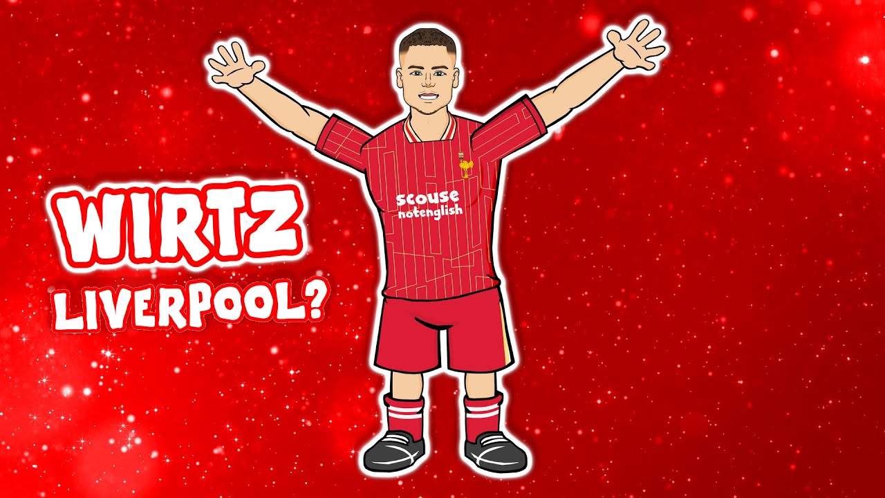 FLORIAN WIRTZ to Liverpool?