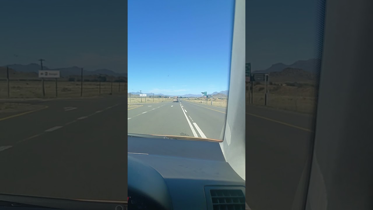 N10 from Colesburg to Middleburg