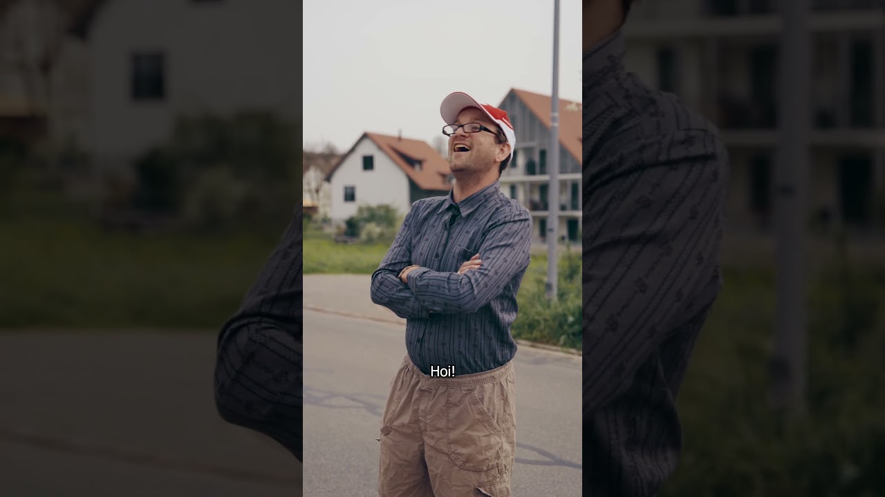 Nationen auf der Baustelle🇨🇭