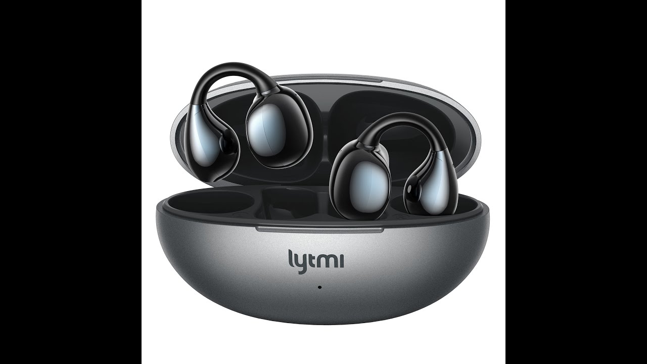 Lytmi CozyClip Open Earbuds