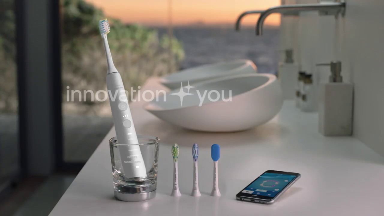 Philips Sonicare Diamond Clean Smart sonična električna četkica za zube social