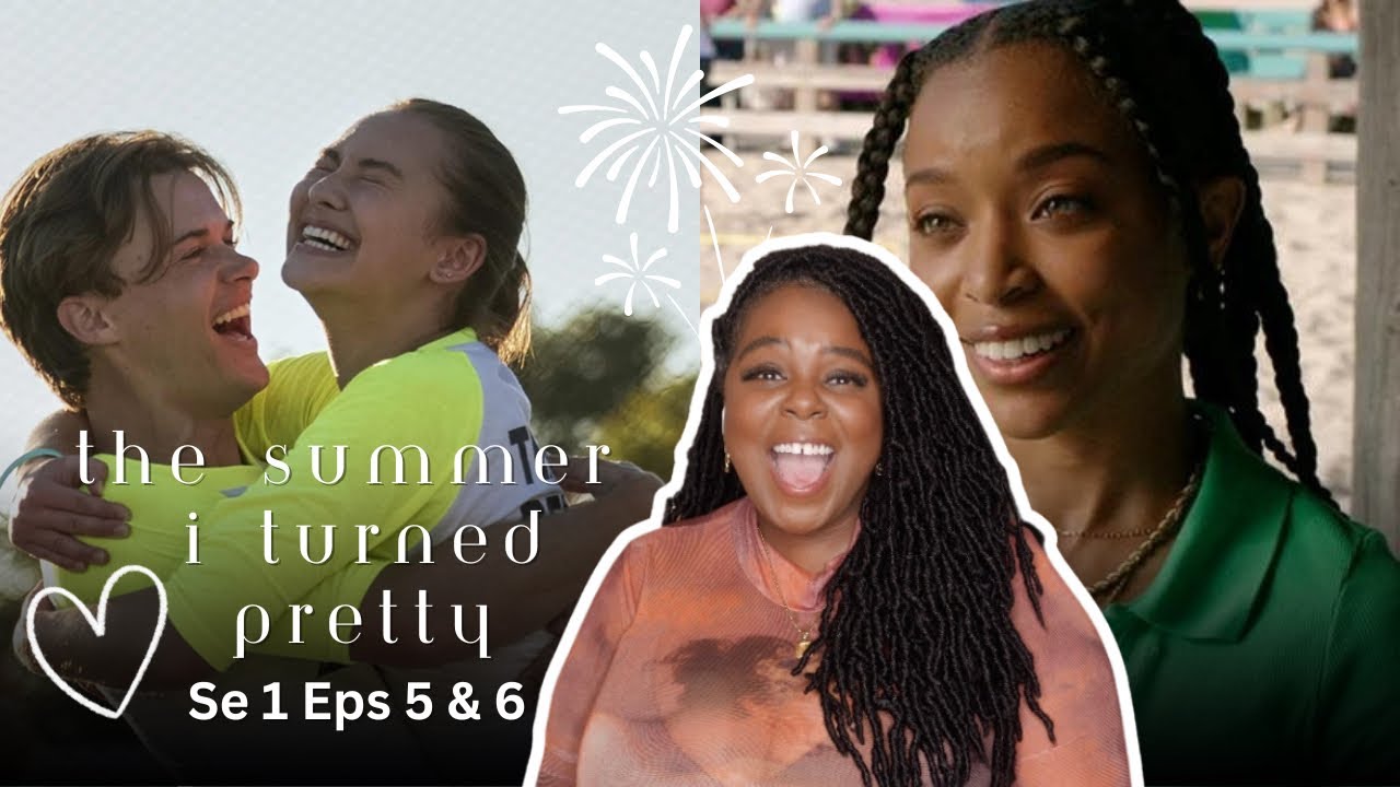 Team Jeremiah or Team Conrad? The Summer I Turned Pretty Season 1 Reaction