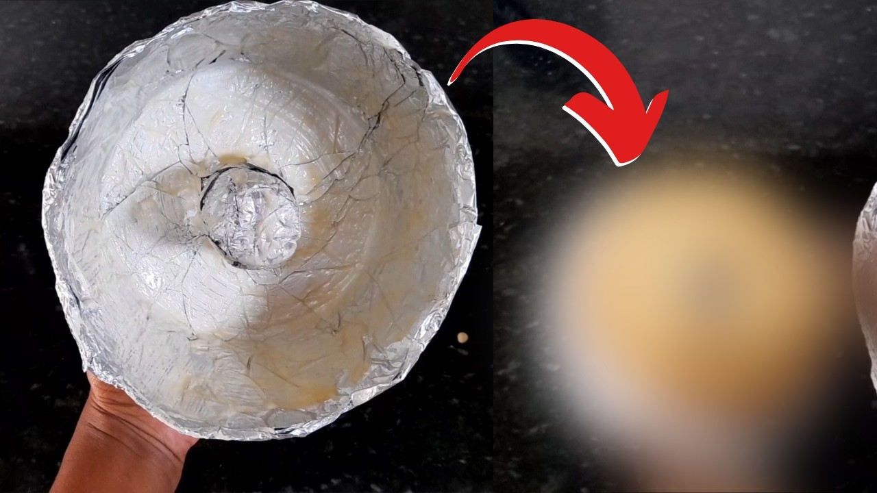 Testei as formas de papel alumínio para assar bolos e tortas: realmente funcionam?