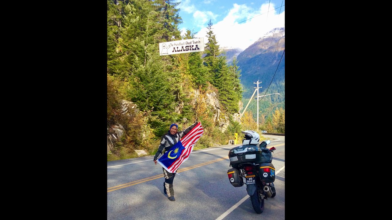 GDR S1:Ep1 USA, CANADA & ALASKA
