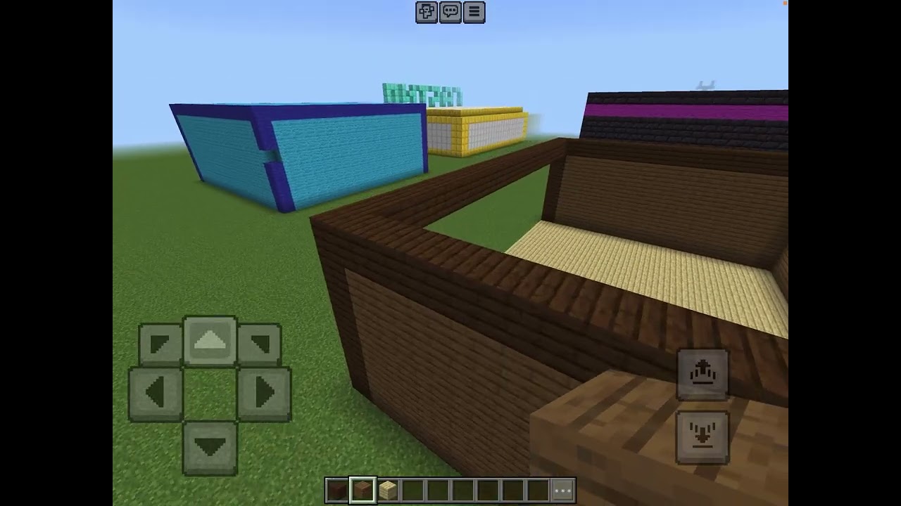 Minecraft Mobile: Lucas’s Beautiful World Episode 79 Steakhouse 