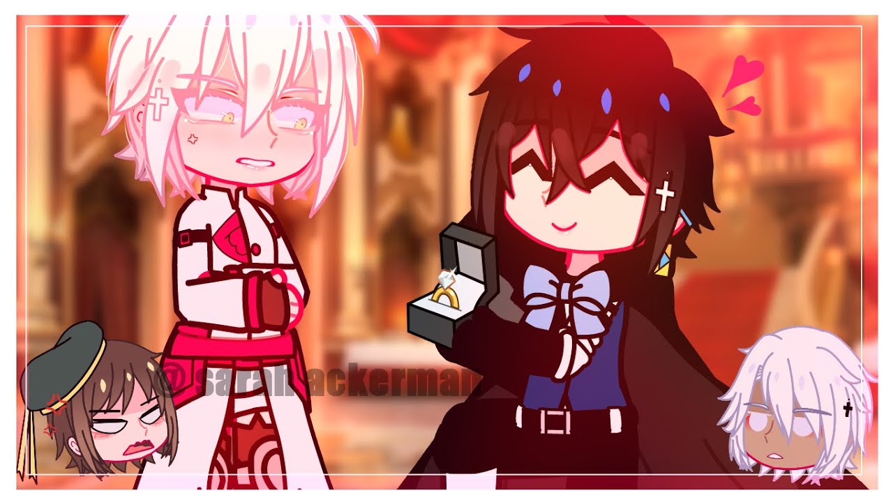 °What kind of gems do you like jeanne? || vanitas no carte || gacha club°