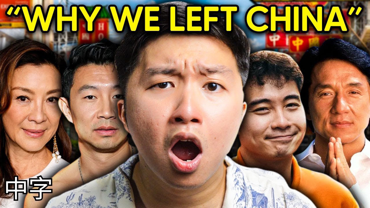 Why Chinese People Are Everywhere