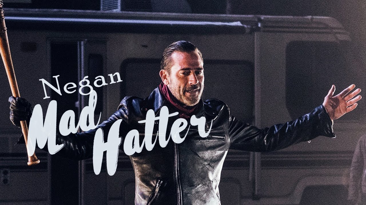 Negan | Mad Hatter