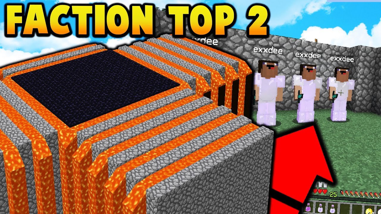 RAIDING BIG ENEMIES ALT BASE! | Minecraft FACTIONS #674