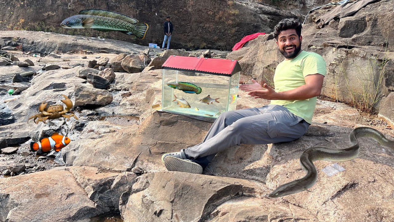 Aaj To Big Size  Barb Mil Gayi 🎣 