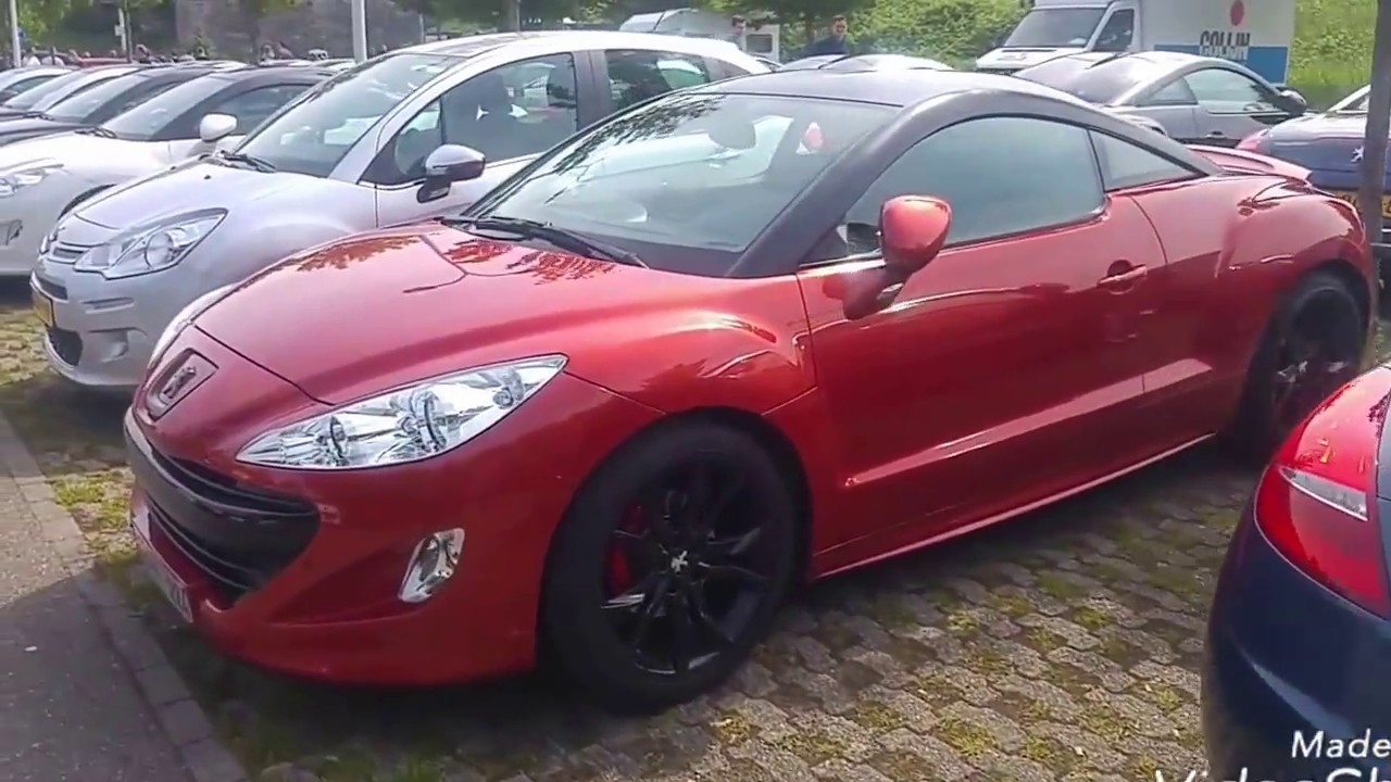 International Peugeot RCZ Zeeland Meeting 2017 (NL)  (part 1)
