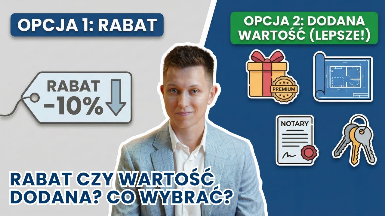 5 pomysłów na promocje w branży deweloperskiej innych niż obniżka ceny