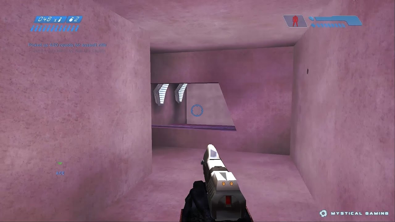 Halo CE - Team Slayer - Chill Out (XBOX ONE)