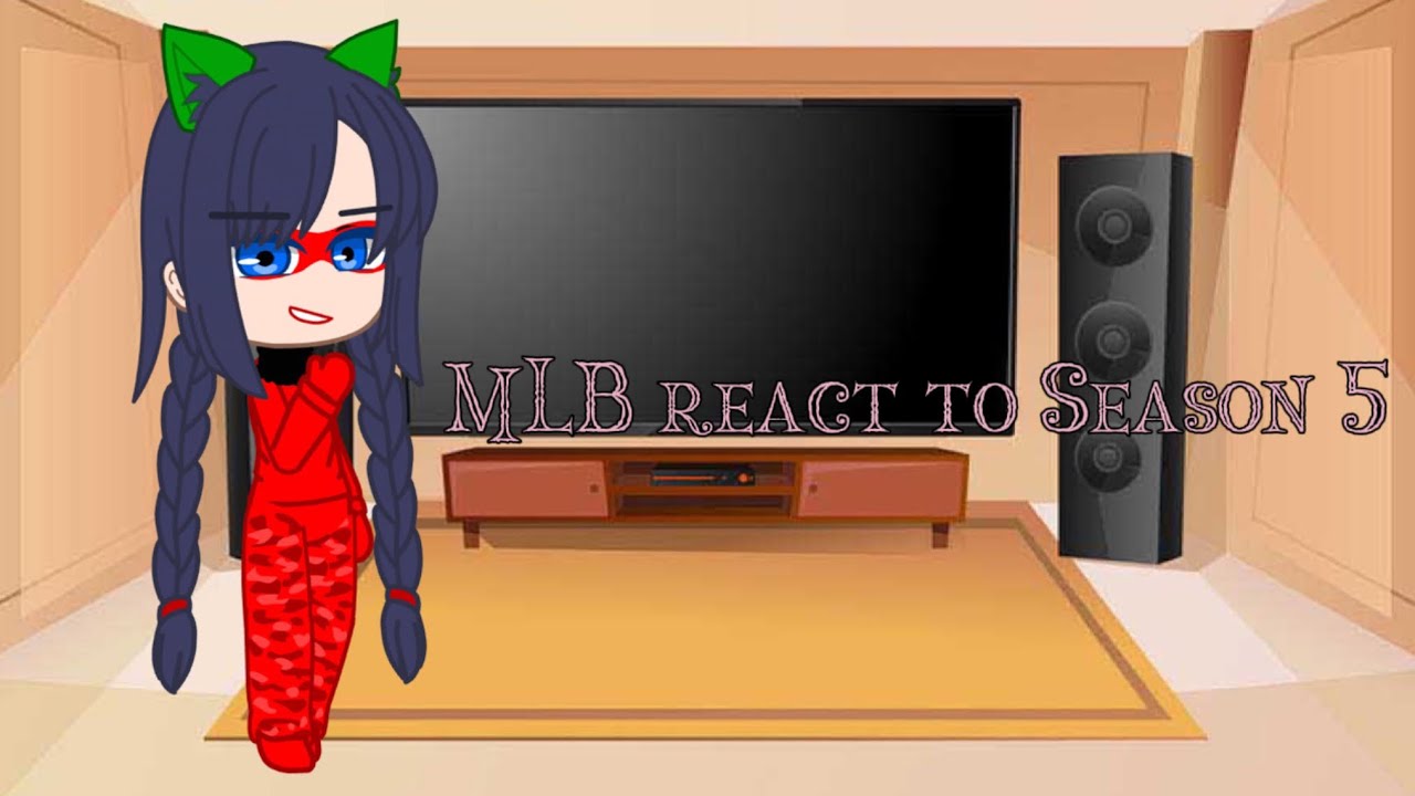MLB react to Season 5 |Mlb | Gacha club |