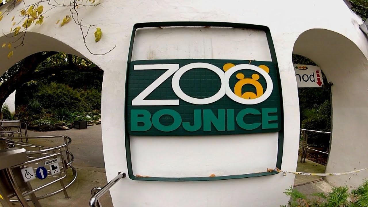 Zoo Bojnice September 2012