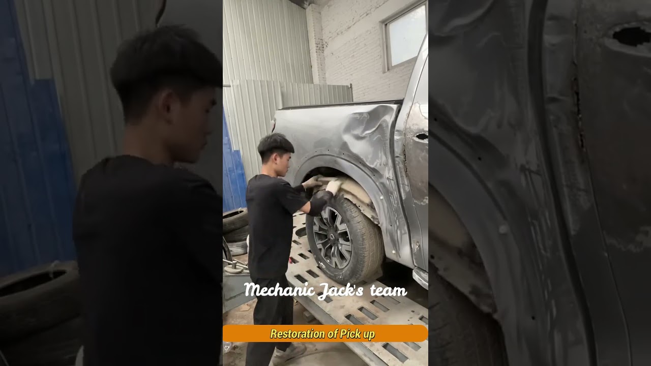 Restoration of Pick up