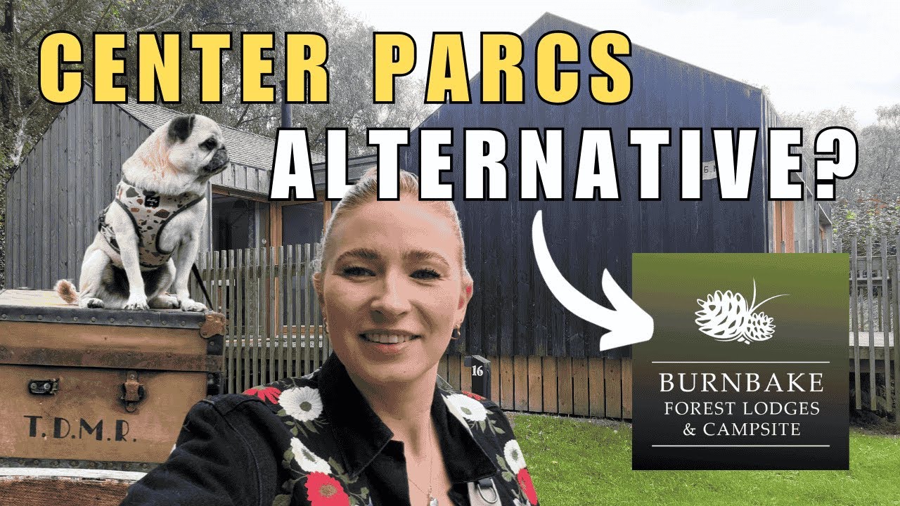 Burnbake Lodge Tour & Dorset Staycation | Alternative to Center Parcs, Hoseasons, Away Resorts