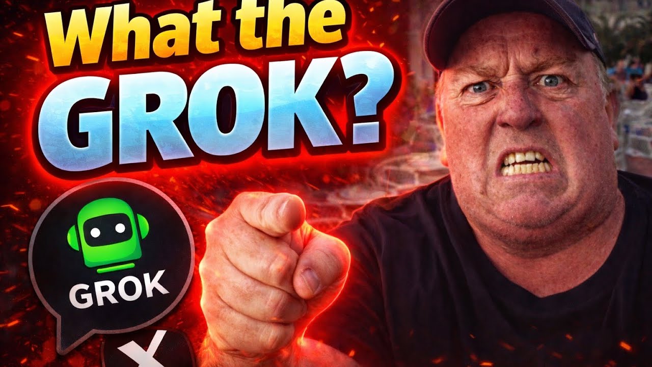 Grok Ai , what is it good for , well I will tell you 