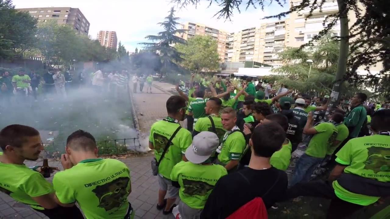 Momentos Directivo ( Duxxi on tour, Madrid)