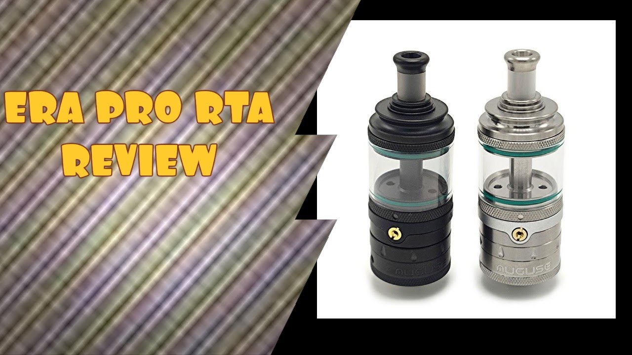 ERA PRO RTA - AUGUSE - REVIEW