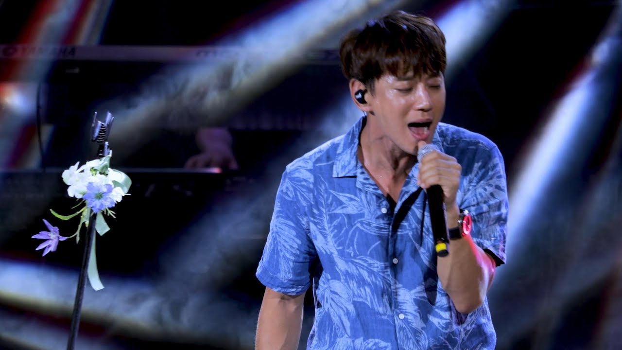 [20180811] 황치열(黄致列, Hwang ChiYeul) - Full Cam@(한국지역난방공사와 함께하는)파크콘서트 : Music Festival in SeongNam