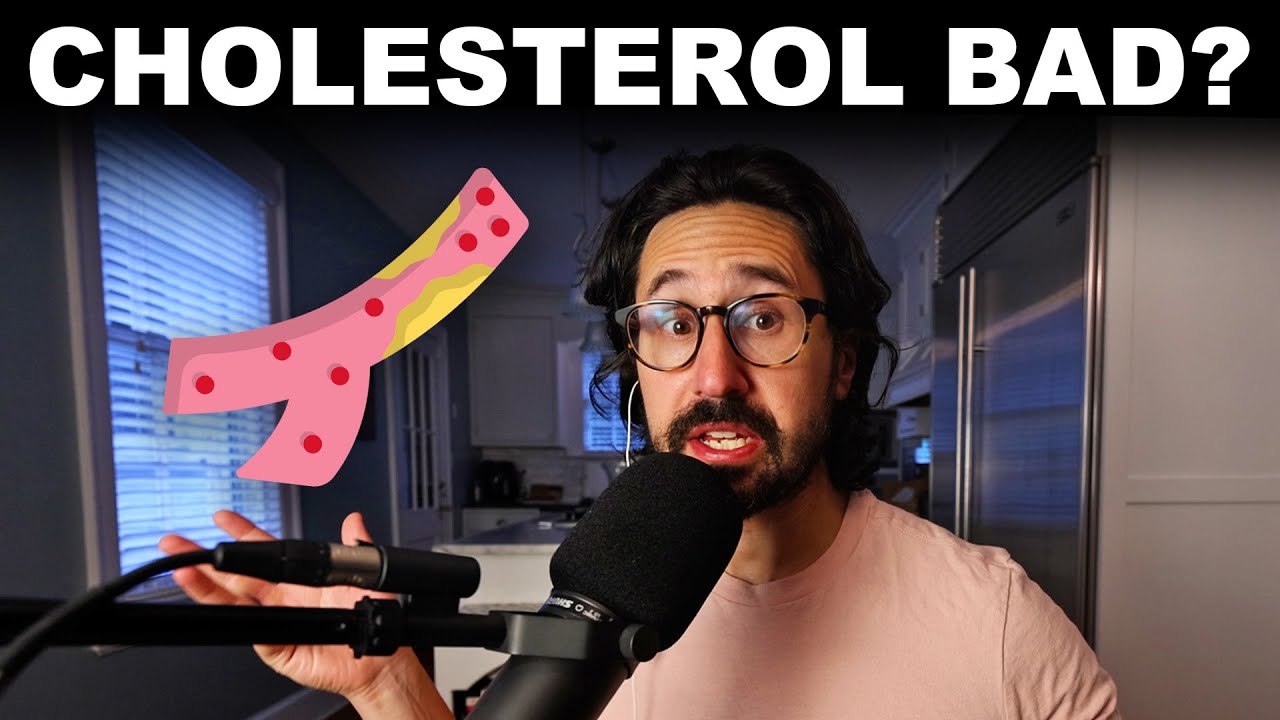 Ask Adam: Is eating cholesterol actually bad? Why are cold fries so gross? (PODCAST E13)