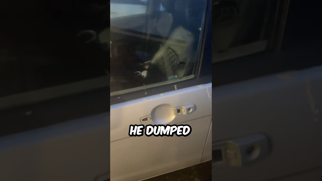 Boyfriend gets crazy revenge on cheating ex-girlfriend! 🤯😱