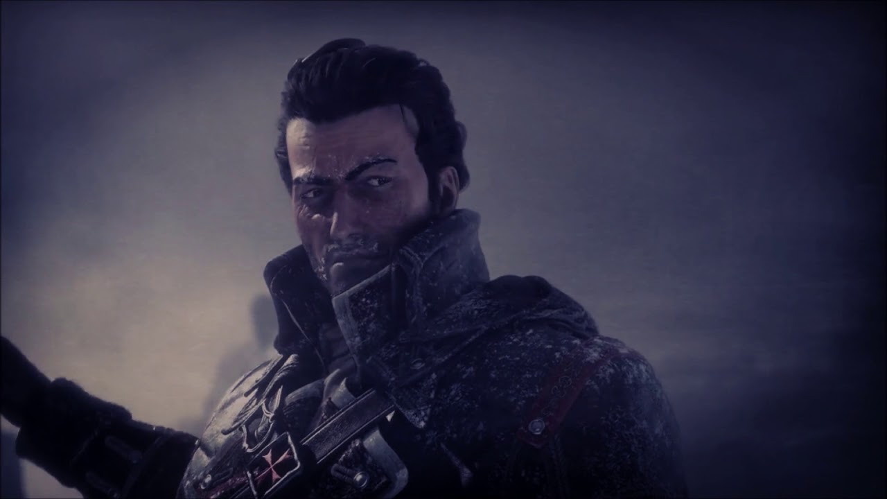Shay Cormac & Arno Dorian [I'm a wanted man - Royal Deluxe]