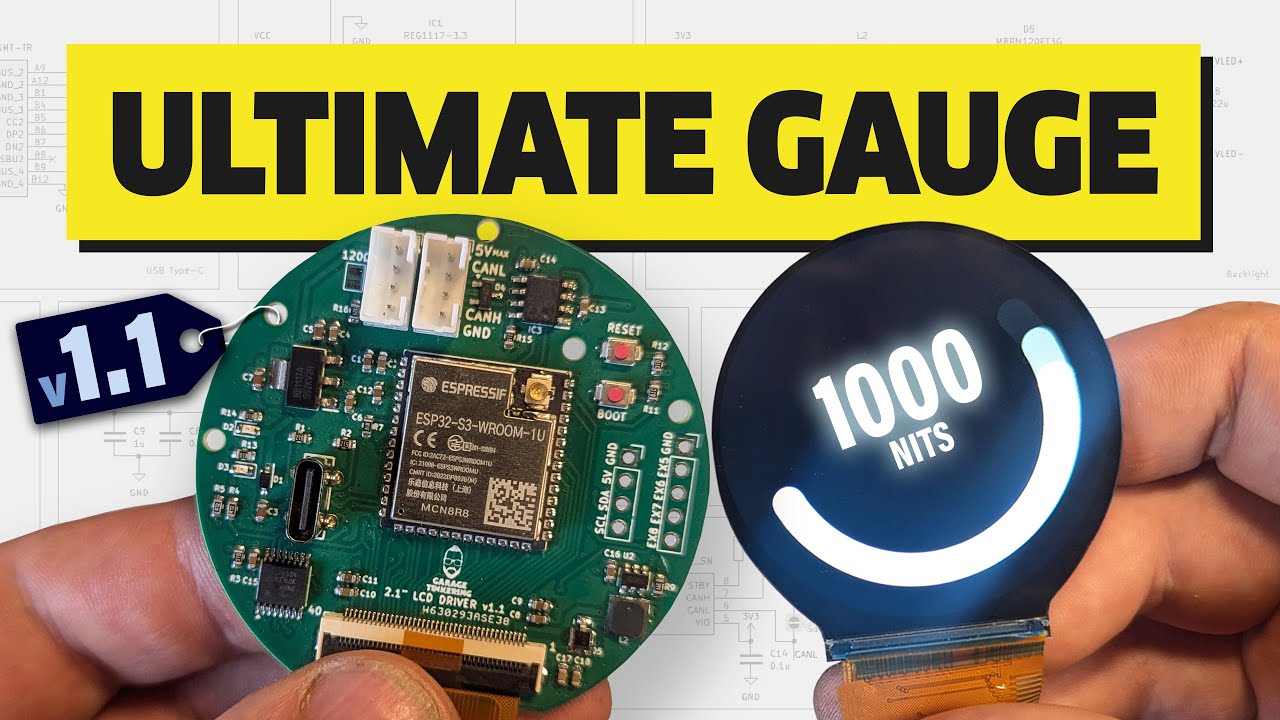 The Ultimate Gauge Board is FINALLY Real