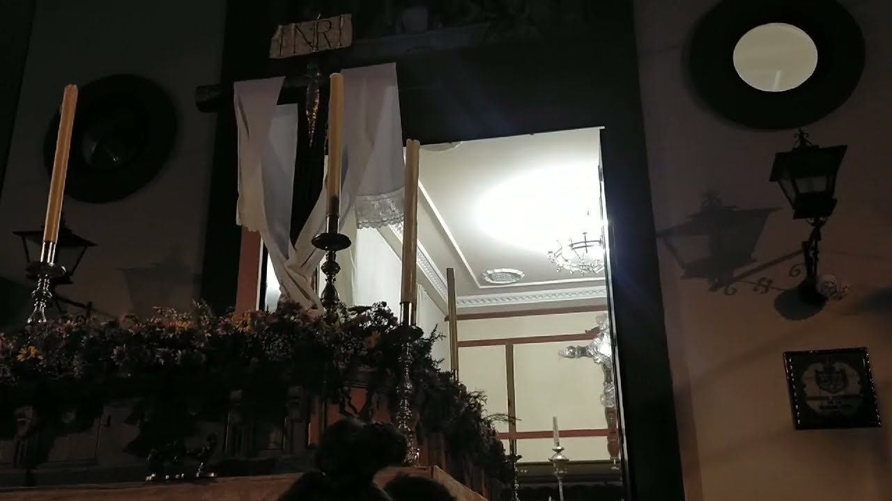 Entrada Completa Cruz de Mayo de la Sagrada Cena de Dos Hermanas