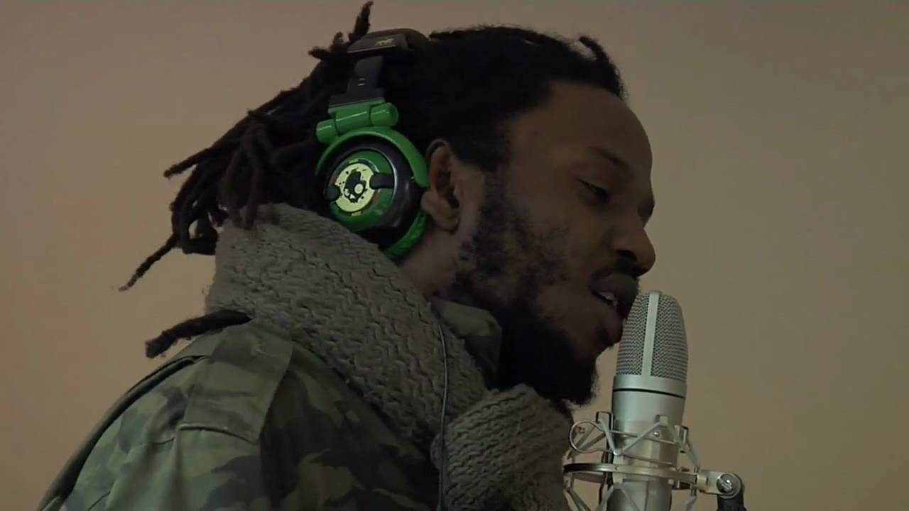 i WoKs SoUnd Dubplate - Lyricson - Doctor's Darling Freestyle