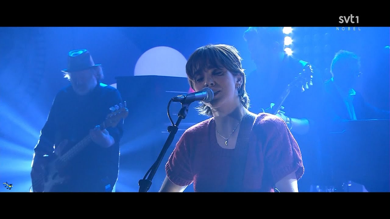Amanda Werne (Slowgold) & Sven Ingvars - Diamonds & Rust | Live 