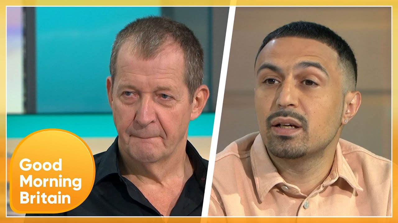 Adam Deacon & Alastair Campbell Speak Out About Mental Health Struggles | Good Morning Britain