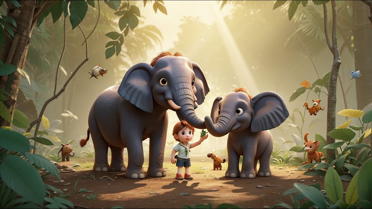 The most beautiful unexpected story ||......