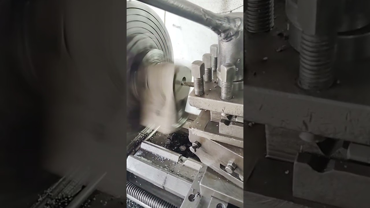 HR block Bore and planger fitting for machine part 2 # for machine work 