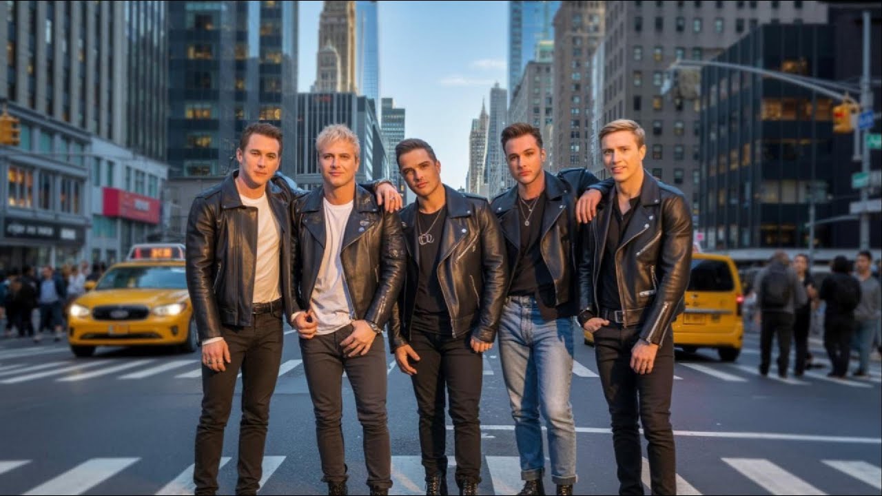 BackstreetBoys _Still My Love_ Full HD