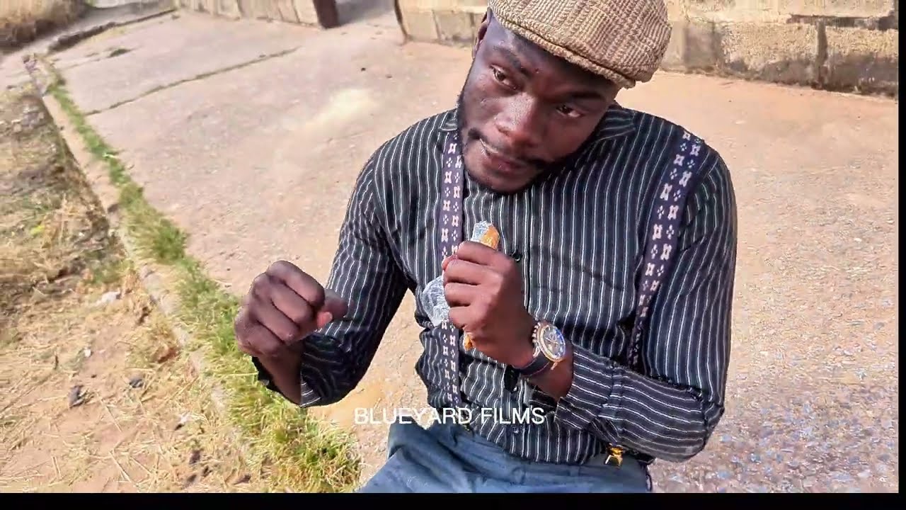 Ba Zulu is played by Longwani and Sabina 