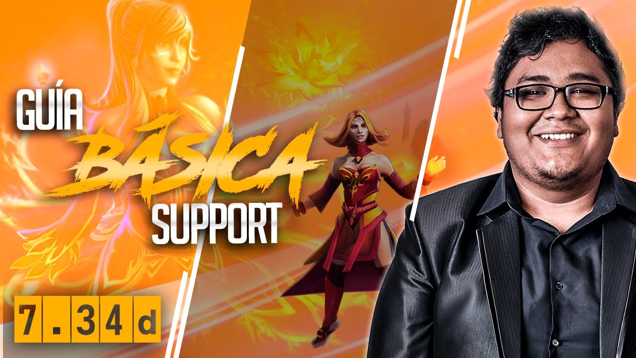 ESCAPA DE TU MEDALLA, TODAS LOS PUNTOS CLAVES A DOMINAR COMO SUPPORT CUATRO | Lina gu&iacute;a B&Aacute;SICA