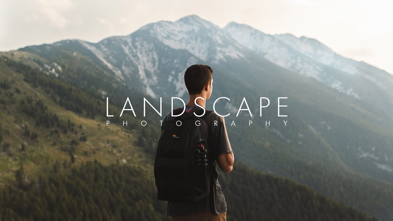 LANDSCAPE PHOTOGRAPHY | My Fundamental Approach