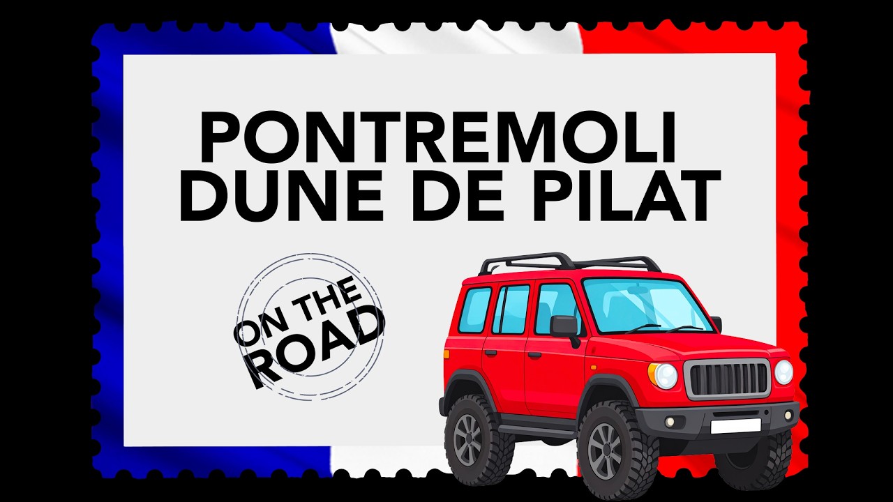 Road Trip Francia 🚗 Nizza Carcassonne Tolosa Bordeaux Pilat Lourdes 🙏 #RoadTrip #Francia #Travel