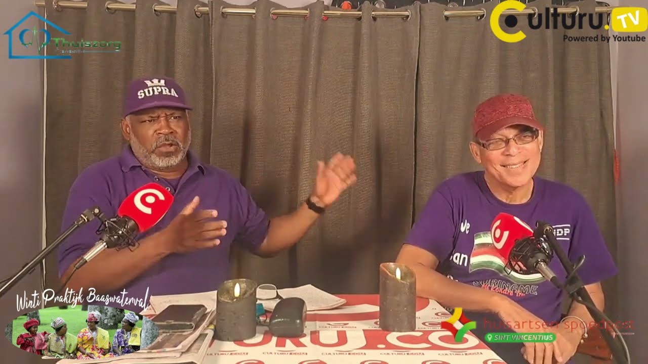 De heren Makkoe en Wolf nemen geen blad voor de mond: ''politieke kuikens zijn ze.''