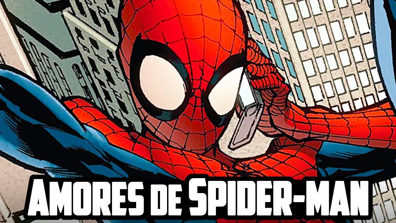 Los Amores de Spider-Man | Cómic Narrado