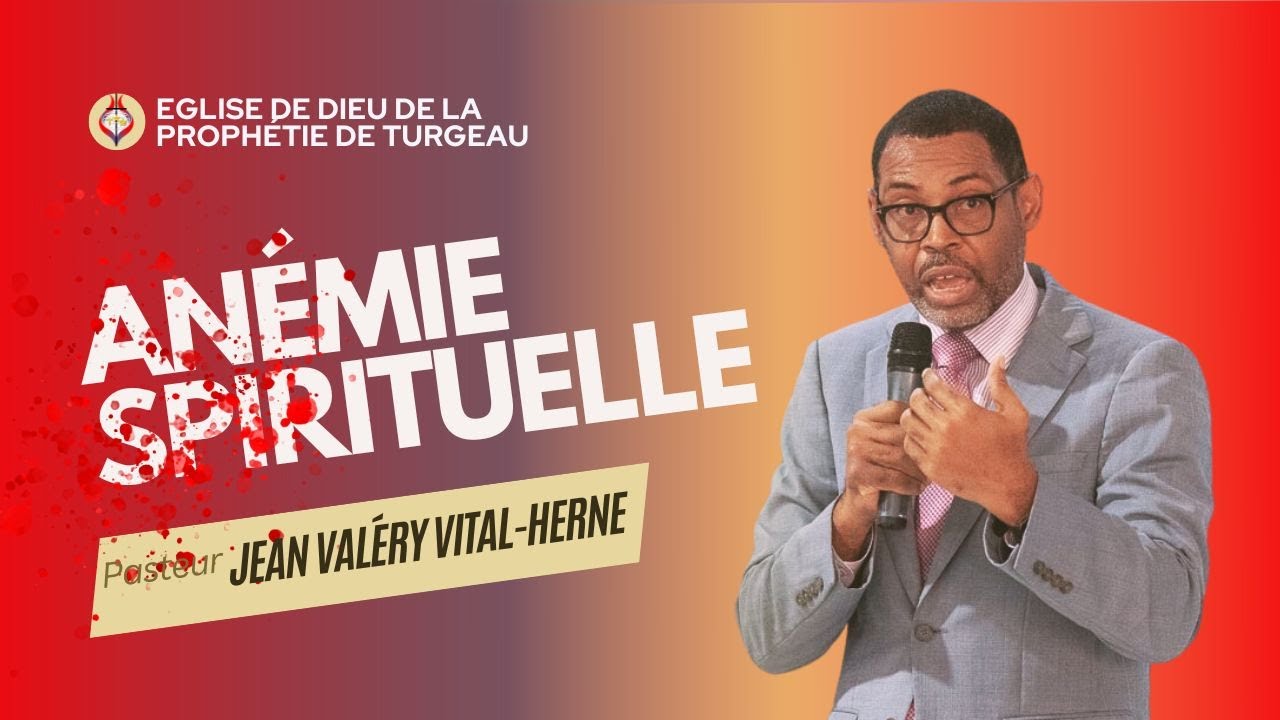Jean Valéry Vital-Herne | Anemie Spirituelle