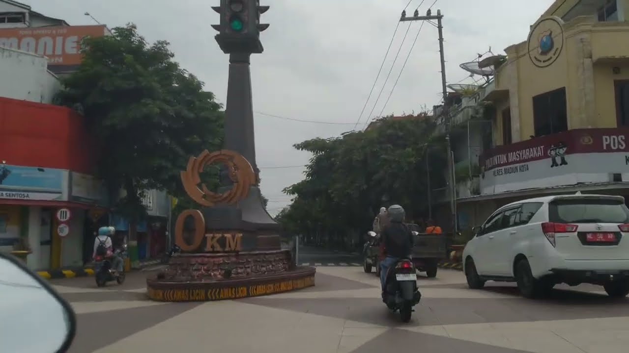Proliman Diponegoro Otw Jl Kapuas