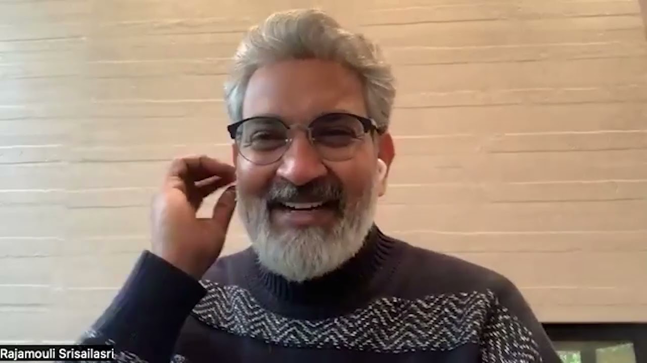 RRR Q&A with S.S. Rajamouli || Sag Harbor Cinema