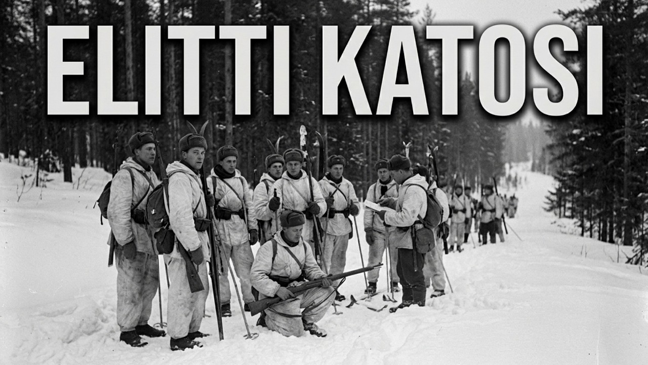 Neuvostohiihtoprikaati Suomen metsiss&auml;: miksi eliittijoukko katosi lumeen?