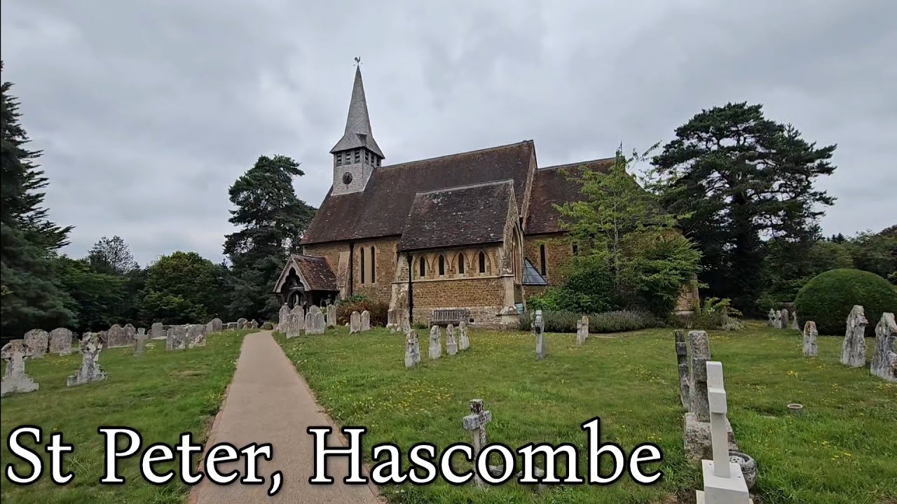 Tour of St Peter, Hascombe