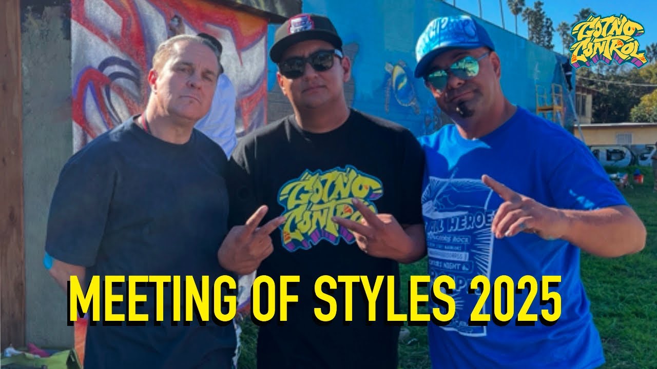 Meeting of Styles LA 2025: Exclusive Live Interview with Skill One & Snap One”